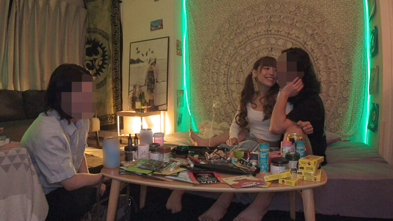 「【素人ギャル】日焼け巨尻美女をナンパして3P中出し！激しいダンスで誘惑するひなたの本気セックス」のサンプル画像9枚目