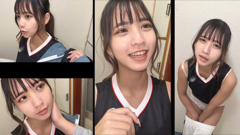 「スレンダー美女りんちゃんとカップルイチャラブキス＆中出しセックス動画」のサンプル画像2枚目