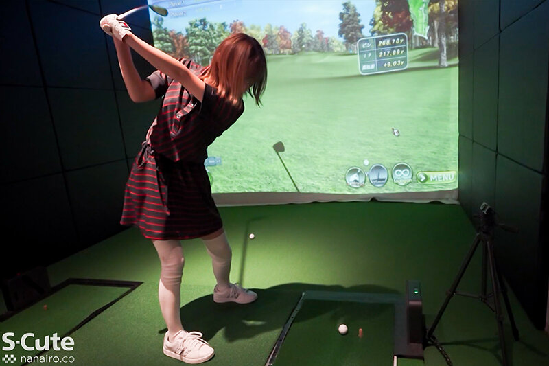 「百永さりな 巨乳美少女とイチャラブハメ撮り!金髪ギャルの濃厚フェラ&密着SEX」のサンプル画像15枚目