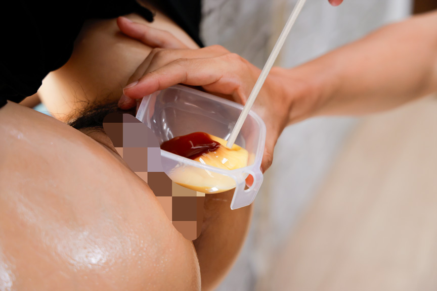 「【素人JD】街角ナンパ企画で挿入当てゲームに挑戦！中出し＆ぶっかけの過激バラエティ【企画モノ】」のサンプル画像4枚目