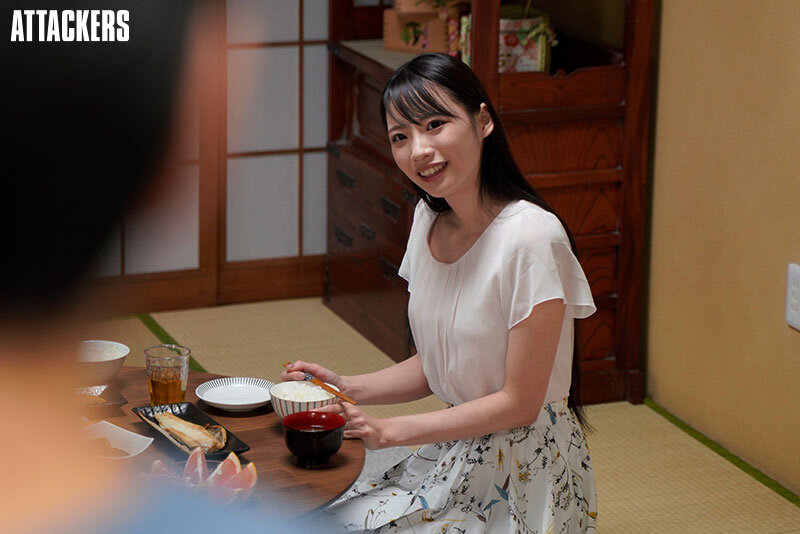 「【月野江すい】巨乳人妻が義父との禁断NTRで思わずアクメ絶頂！中出しされる寝取られ妻の本能」のサンプル画像9枚目