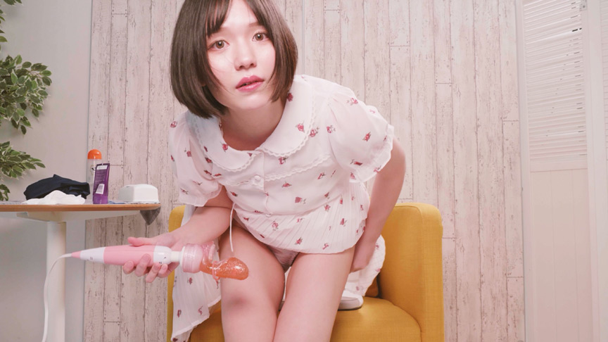 「そよのタイマー電マチャレンジ動画｜美女が耐久プレイに挑戦する人気企画作品」のサンプル画像2枚目