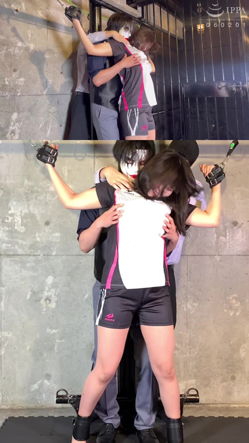 「宮の木しゅんかのくすぐりプレイ動画｜TICKLE PRODUCTION THRILLで悶絶する姿が話題」のサンプル画像10枚目