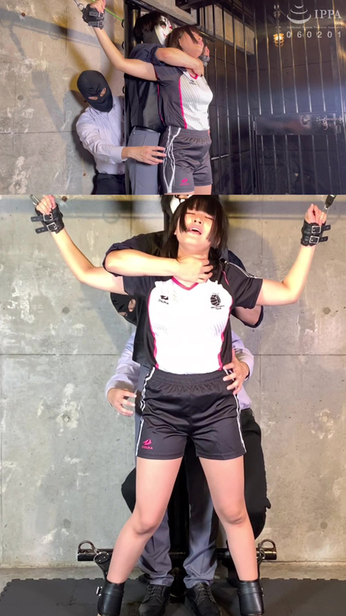 「宮の木しゅんかのくすぐりプレイ動画｜TICKLE PRODUCTION THRILLで悶絶する姿が話題」のサンプル画像5枚目