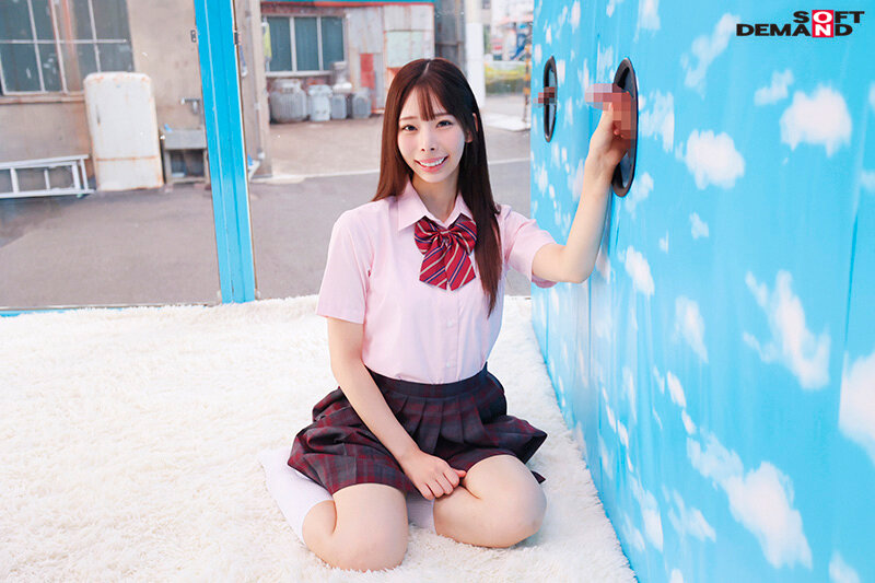 「【素人JK】マジックミラー号で学園のマドンナが彼氏当てゲームに挑戦!手コキ&フェラでご奉仕する女子校生ナンパ企画」のサンプル画像2枚目