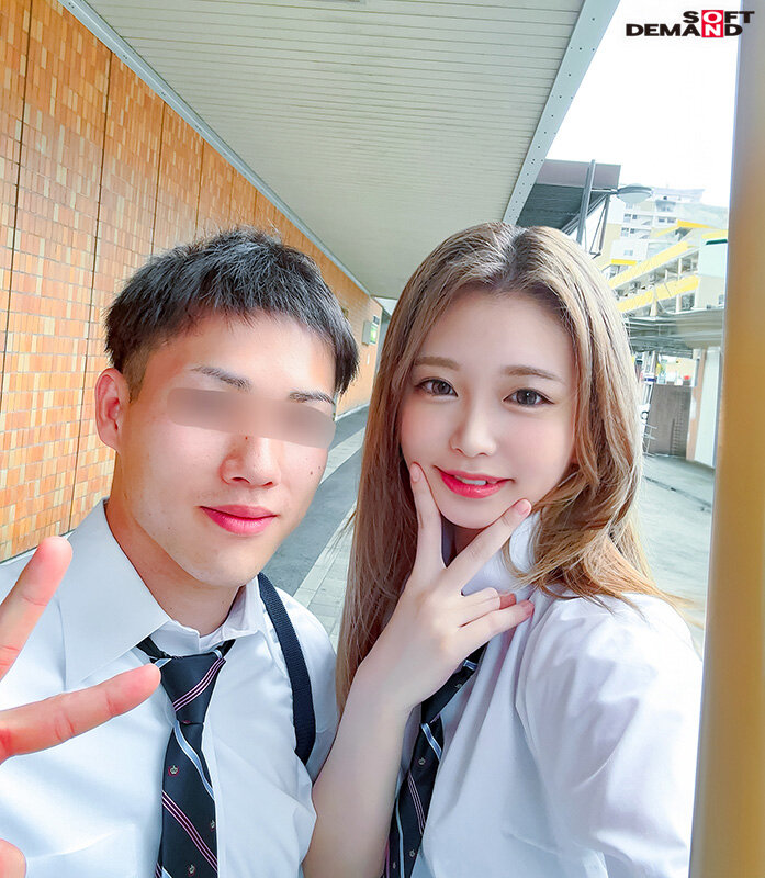 「【素人JK】マジックミラー号で学園のマドンナが彼氏当てゲームに挑戦!手コキ&フェラでご奉仕する女子校生ナンパ企画」のサンプル画像20枚目