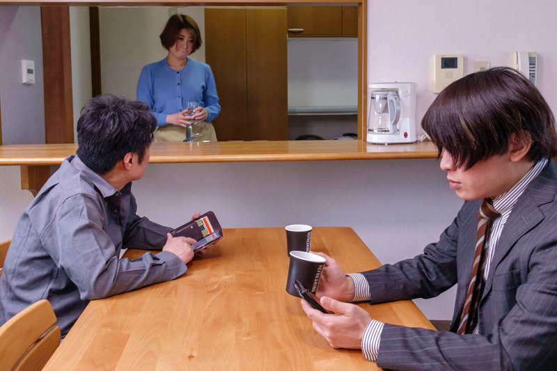 「推川ゆうり 巨乳人妻が義父に寝取られ中出しされる禁断NTR 息子の嫁との背徳セックス」のサンプル画像17枚目