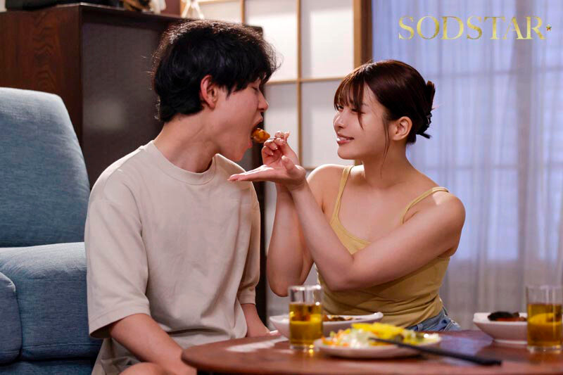 「唯井まひろ 巨乳お姉さんが田舎で優しく癒してくれる中出し濃厚セックス 全肯定美女との夢の一週間」のサンプル画像7枚目