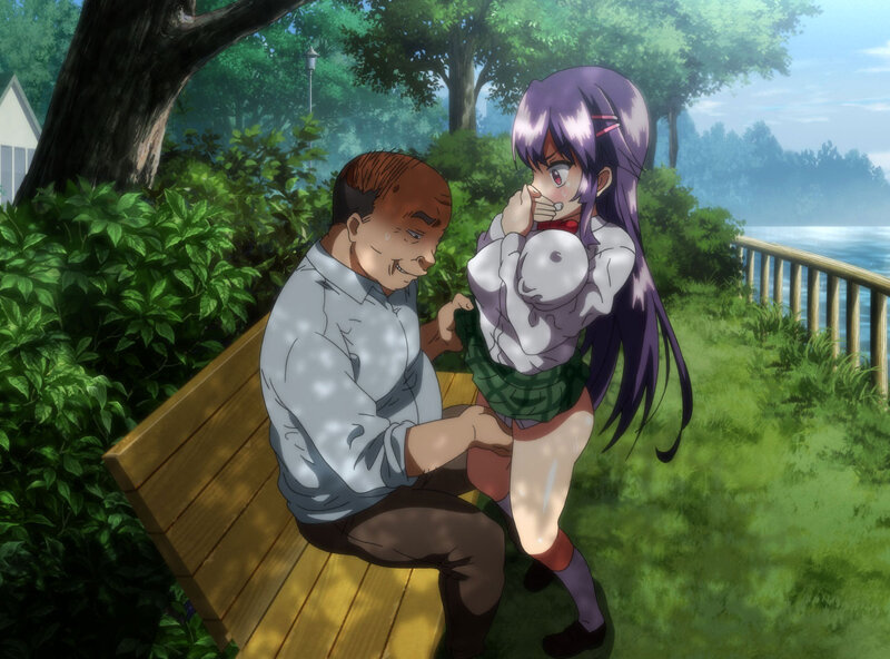 「巨乳女子校生が中出しと放尿プレイで乱れる姿がエロい千鶴ちゃん開発日記＃3」のサンプル画像4枚目