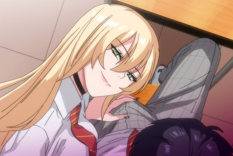 「巨乳ギャル女子校生と3P中出し!クラスで男は僕一人の夢のハーレム学園生活」のサンプル画像2枚目