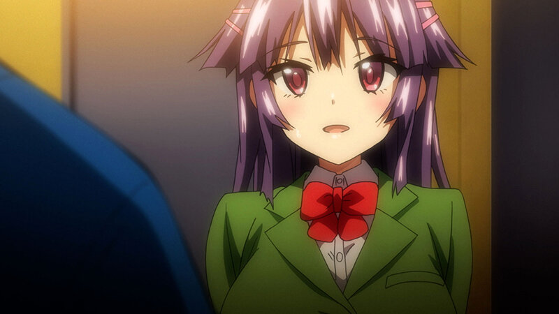 「巨乳女子校生が学生服姿で恥じらいお漏らし|放尿プレイで羞恥開発される美少女アニメ」のサンプル画像6枚目