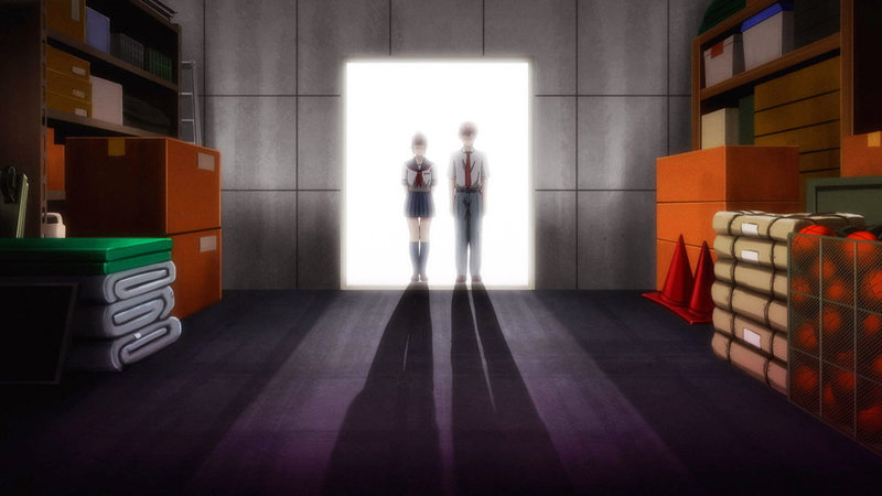 「巨乳女子校生委員長の処女喪失中出しアニメ|催眠アプリで純情JKが初体験」のサンプル画像2枚目