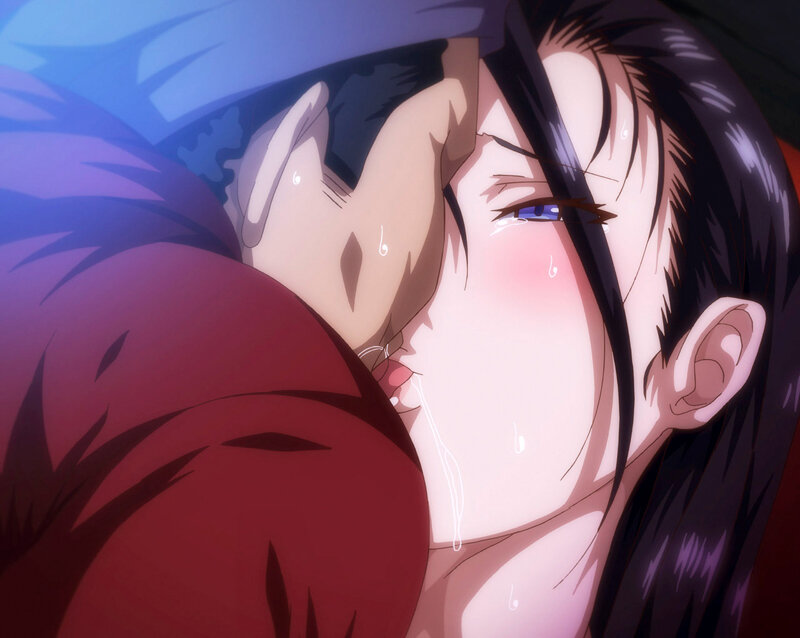 「【人妻・巨乳】異世界で楽しむ3P・4Pプレイ!百合カップルと人妻が男の魅力に目覚める濃厚体験」のサンプル画像16枚目