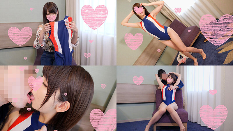 「【素人】スレンダー美乳の水泳インストラクター24歳が騎乗位と3Pで潮吹き絶頂・中出しハメ撮り」のサンプル画像3枚目