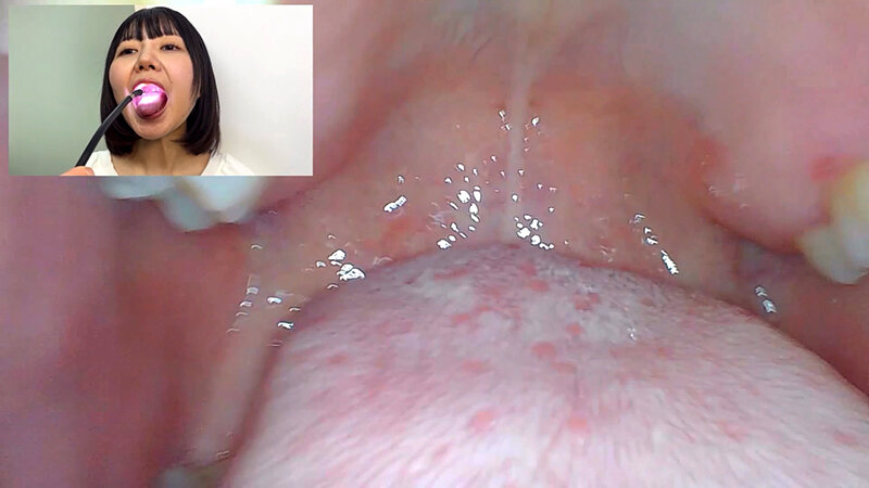 「【素人ナンパ】街角お姉さんみゆりちゃんの口内観察!テレビ局AD美女が恥じらい体験」のサンプル画像11枚目